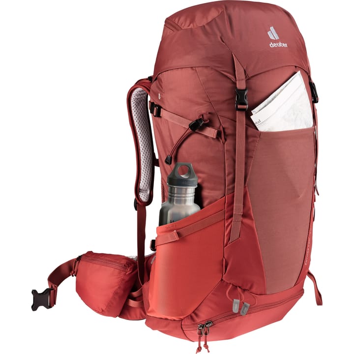 Deuter Futura Pro 38 SL Redwood-lava Deuter