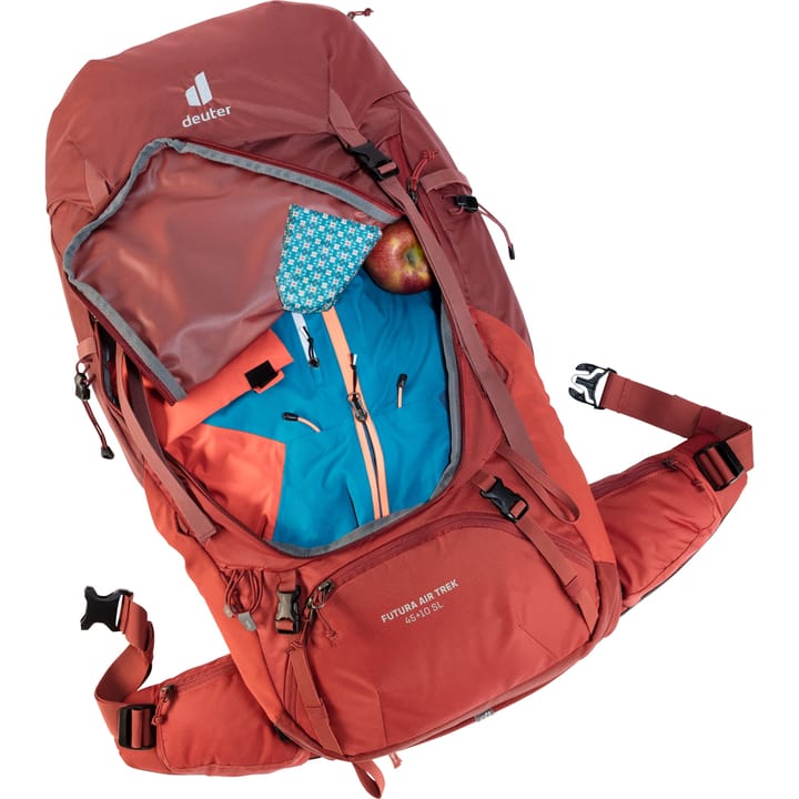 Deuter Futura Pro 38 SL Redwood-lava Deuter