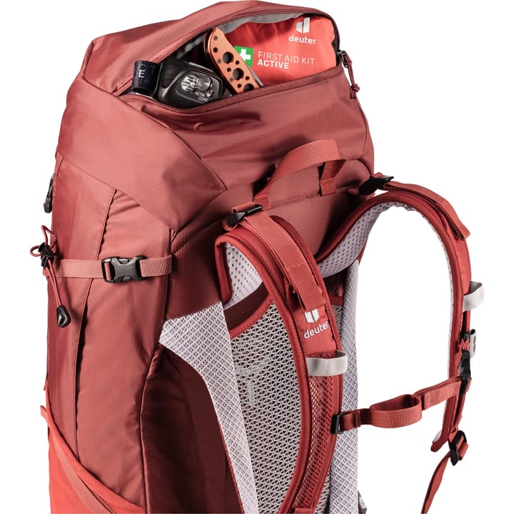 Deuter Futura Pro 38 SL Redwood-lava Deuter