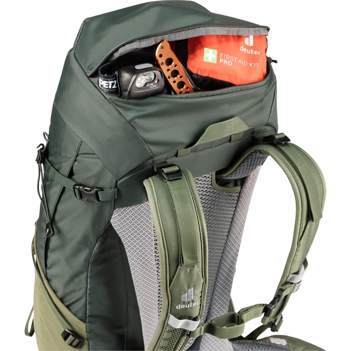 Deuter Futura Pro 40 Ivy-khaki Deuter