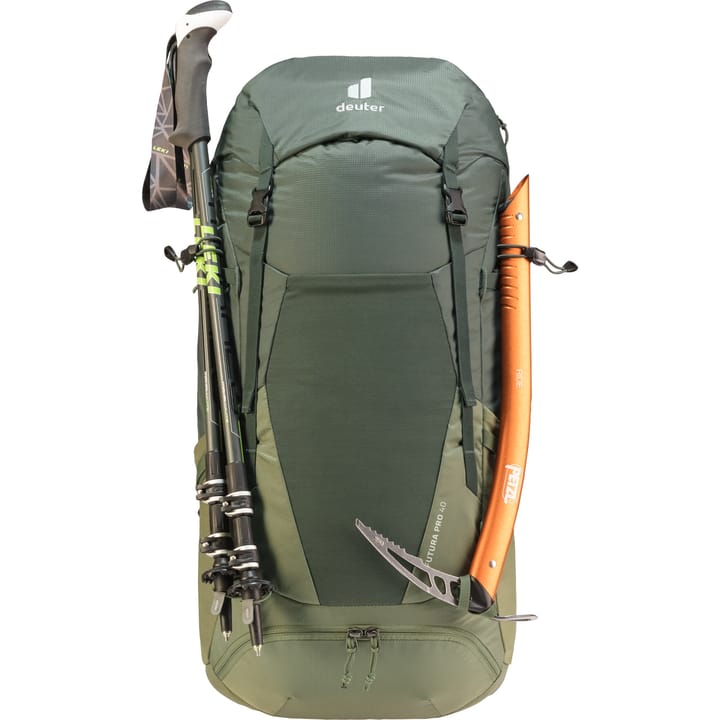 Deuter Futura Pro 40 Ivy-khaki Deuter