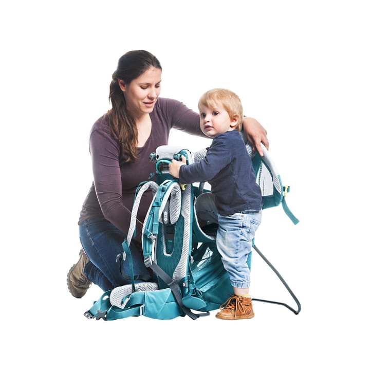 Deuter Kid Comfort Active SL Denim Deuter