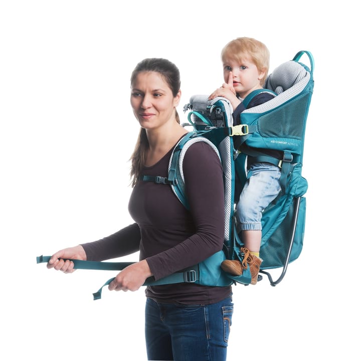 Deuter Kid Comfort Active SL Denim Deuter