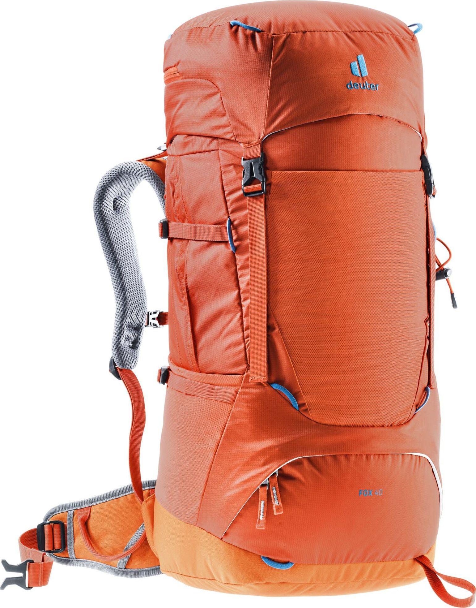 Deuter Kids' Fox 40 Paprika/Mandarine