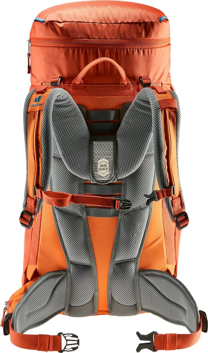 Deuter Kids' Fox 40 Paprika/Mandarine Deuter