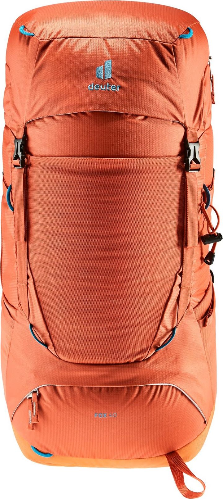 Deuter Kids' Fox 40 Paprika/Mandarine Deuter