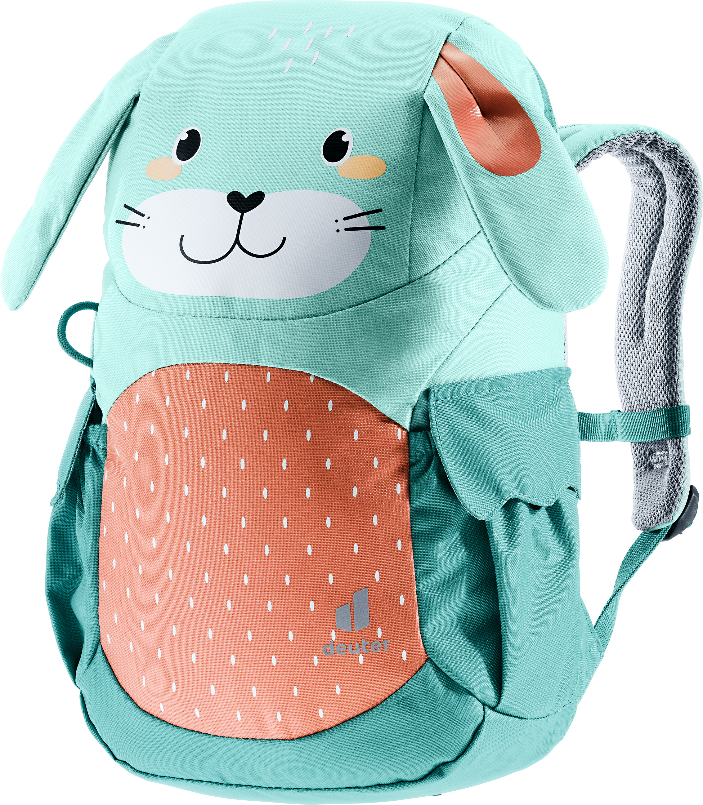 Deuter Kids’ Kikki Glacier-Dustblue