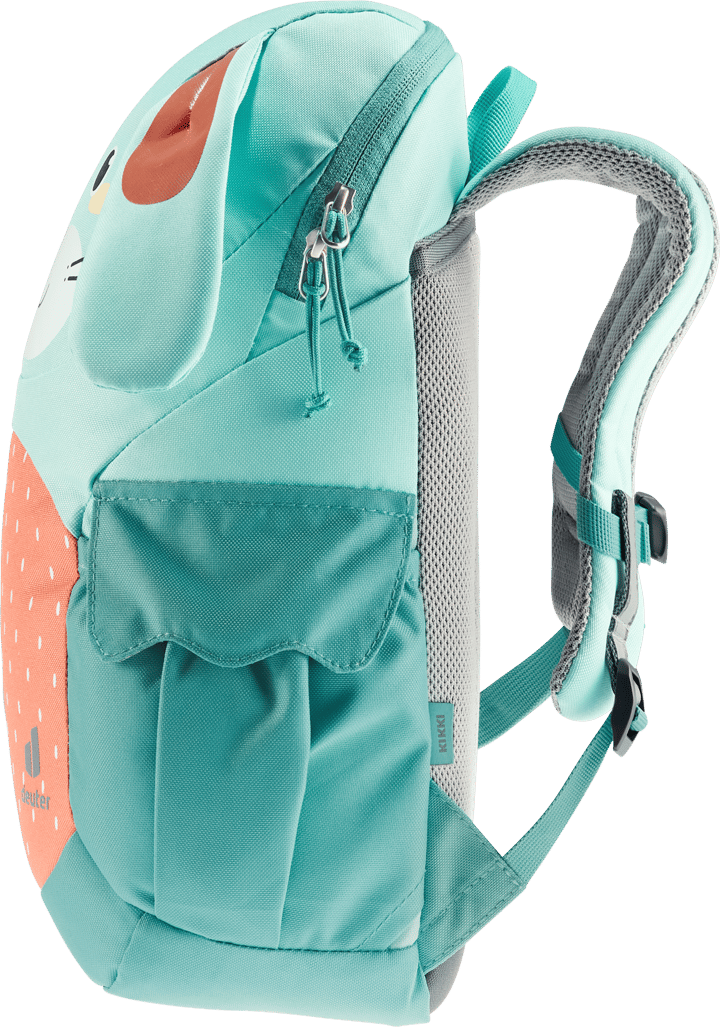 Deuter Kids' Kikki Glacier-Dustblue Deuter