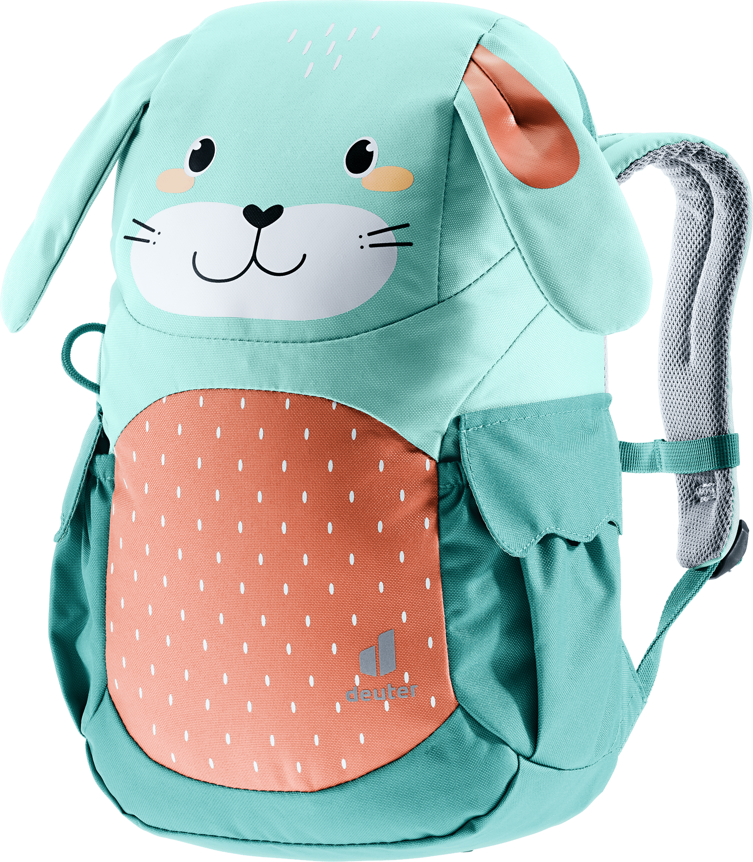 Deuter Kids' Kikki Glacier-Dustblue