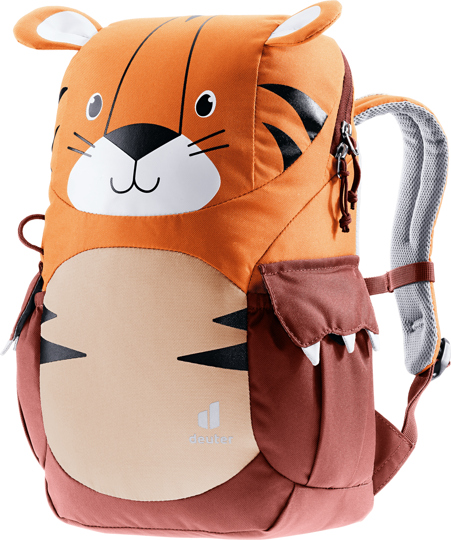 Deuter Kids' Kikki Mandarine-Redwood