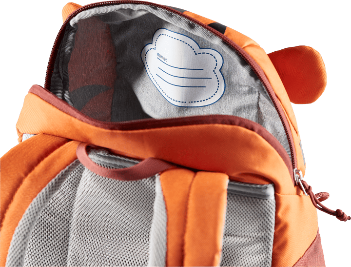 Deuter Kids' Kikki Mandarine-Redwood Deuter