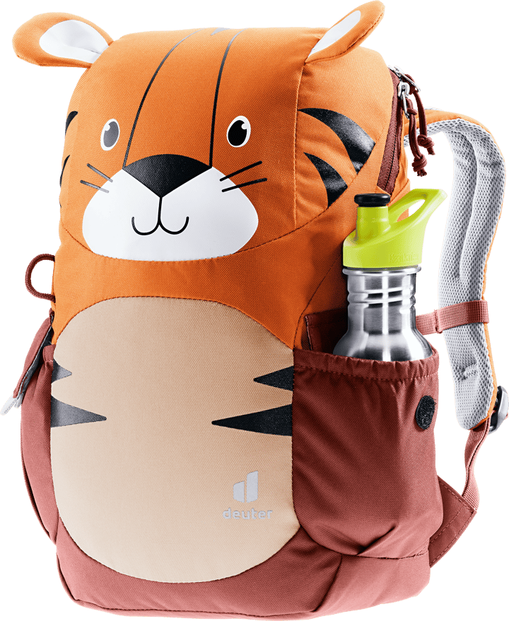 Deuter Kids' Kikki Mandarine-Redwood Deuter