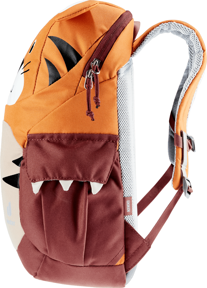 Deuter Kids' Kikki Mandarine-Redwood Deuter