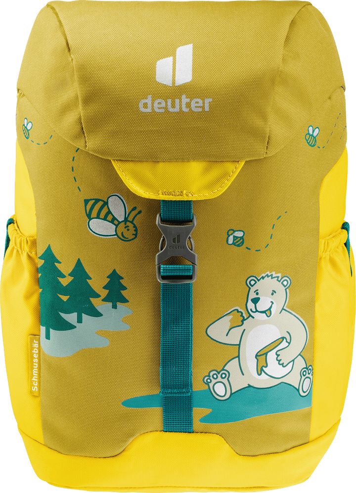 Deuter Kids' Schmusebär Turmeric/Corn Deuter