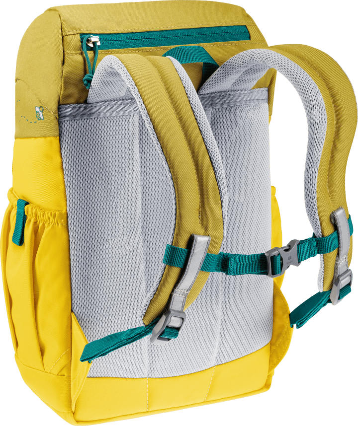 Deuter Kids' Schmusebär Turmeric/Corn Deuter