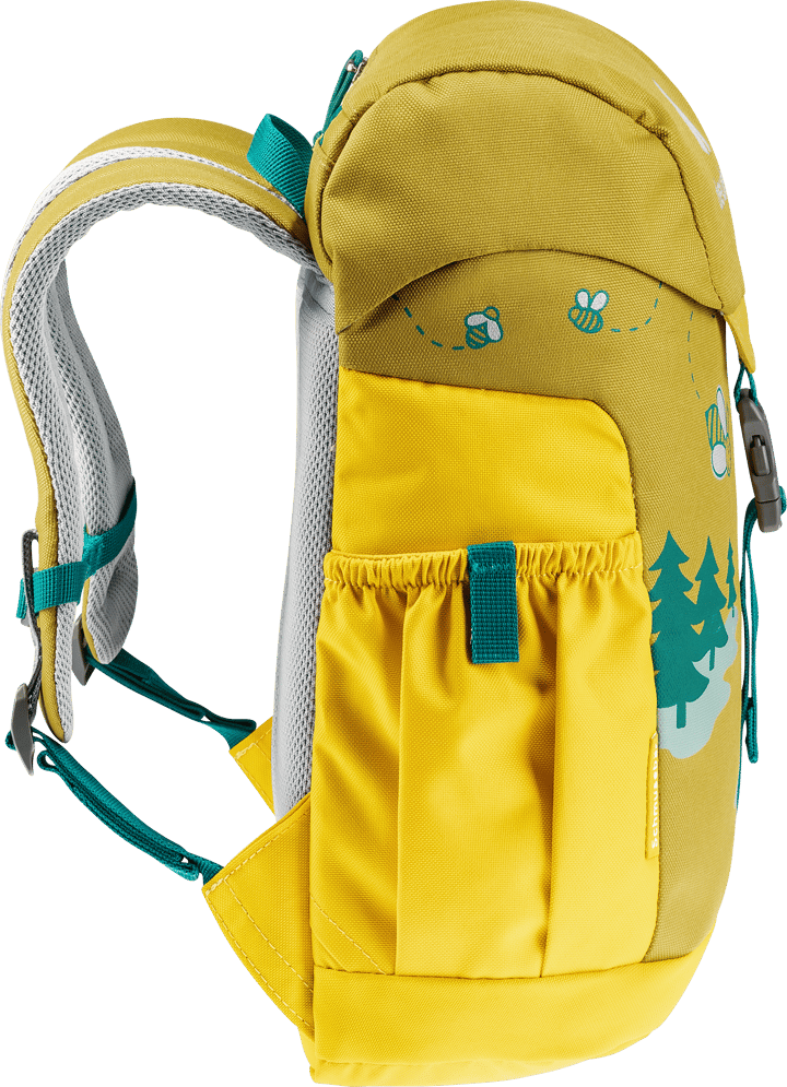 Deuter Kids' Schmusebär Turmeric/Corn Deuter