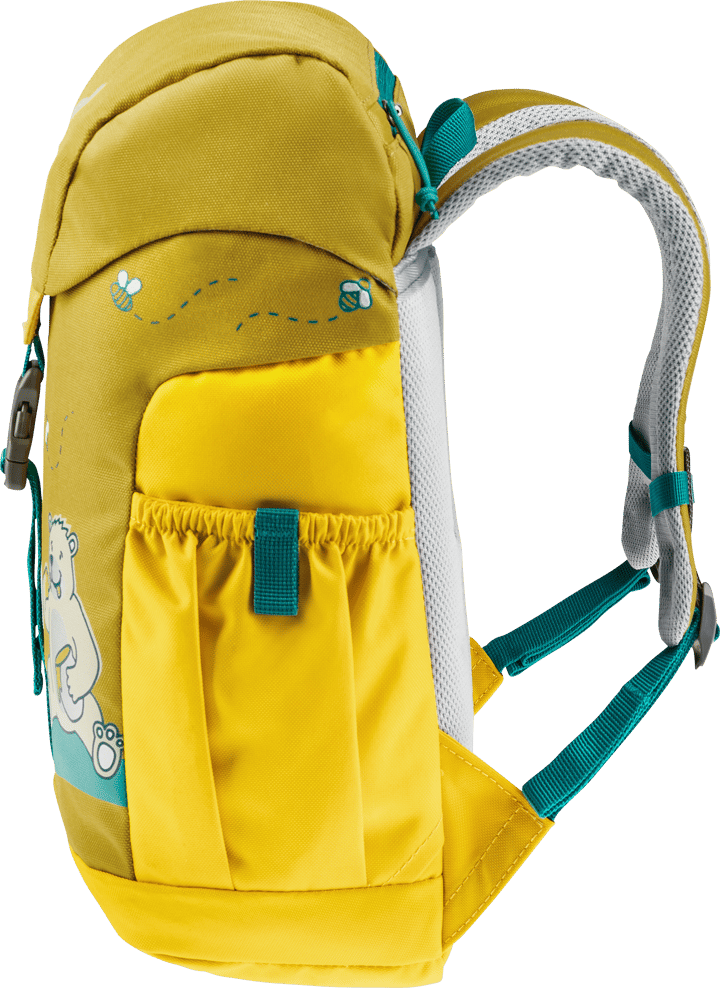 Deuter Kids' Schmusebär Turmeric/Corn Deuter