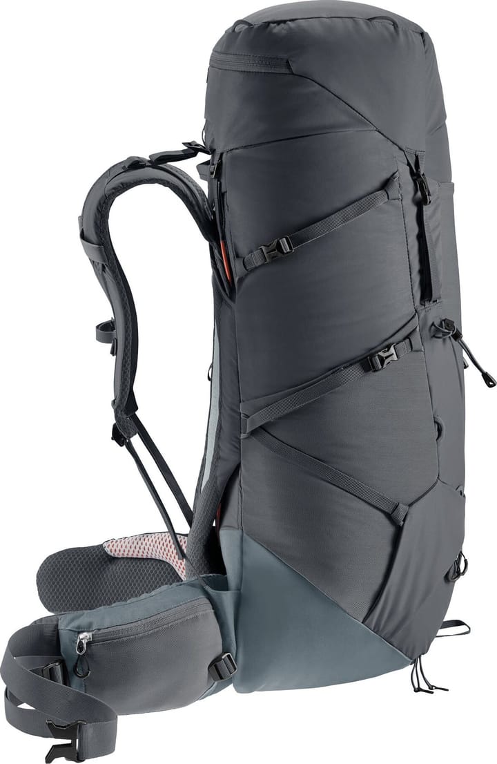 Deuter Men's Aircontact Core 50+10 Graphite-Shale Deuter