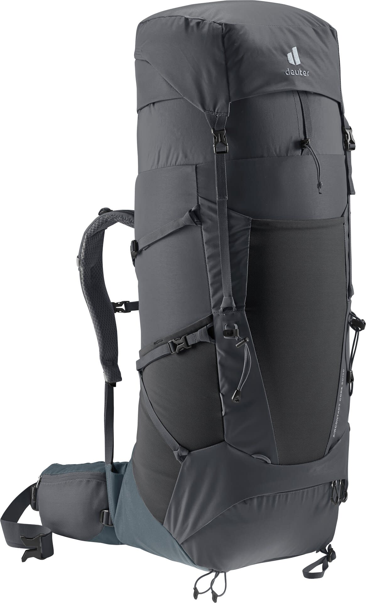 Deuter Men's Aircontact Core 50+10 Graphite-Shale