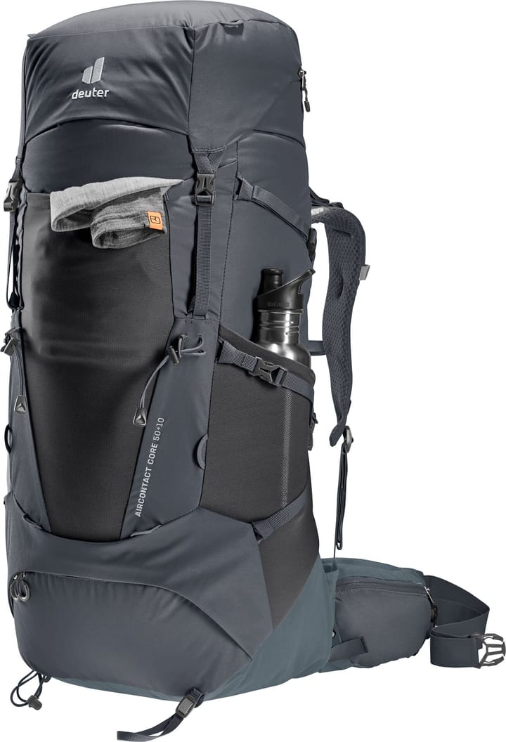 Deuter Men's Aircontact Core 50+10 Graphite-Shale Deuter