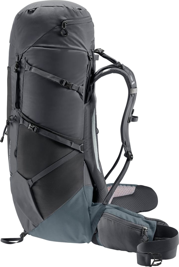 Deuter Men's Aircontact Core 50+10 Graphite-Shale Deuter