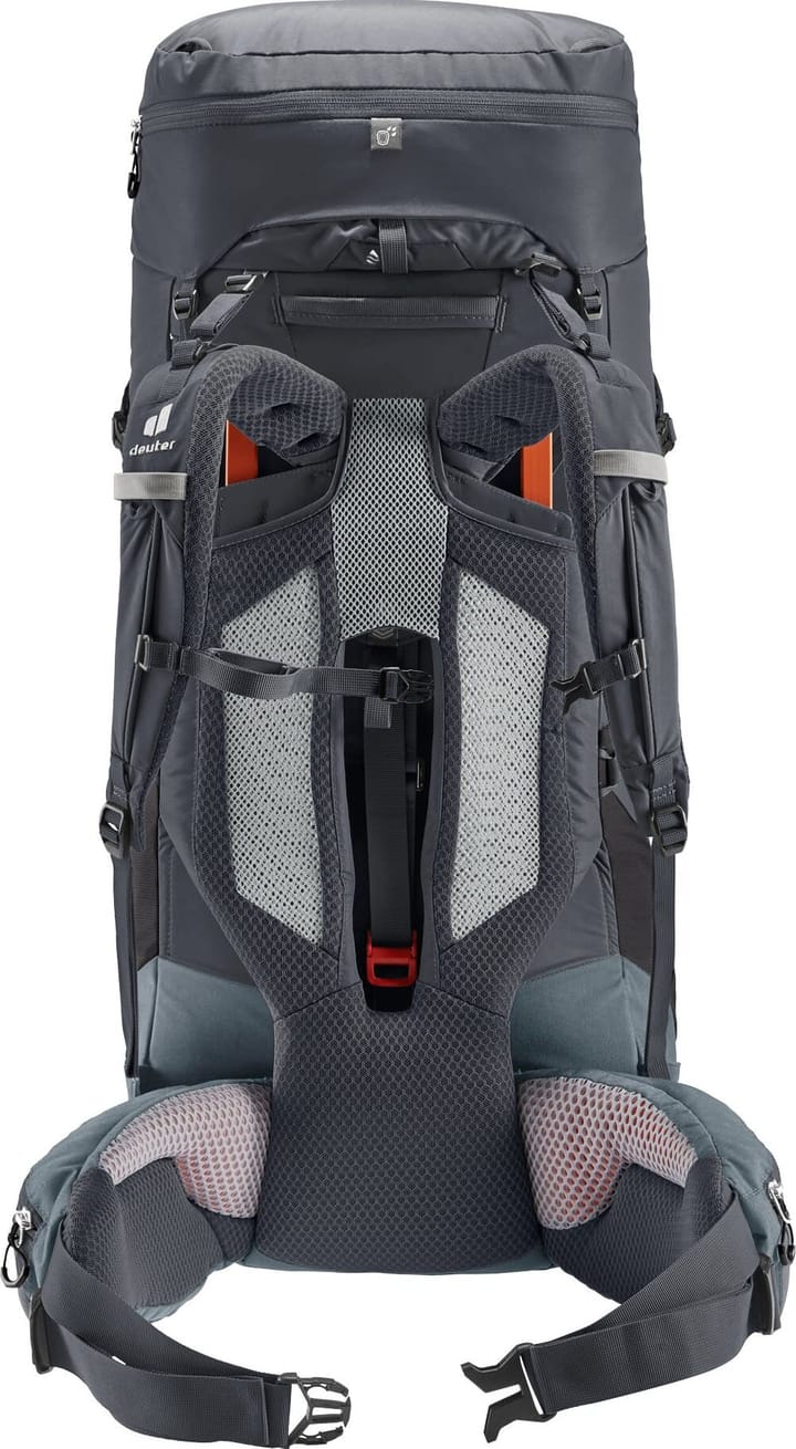 Deuter Men's Aircontact Core 50+10 Graphite-Shale Deuter