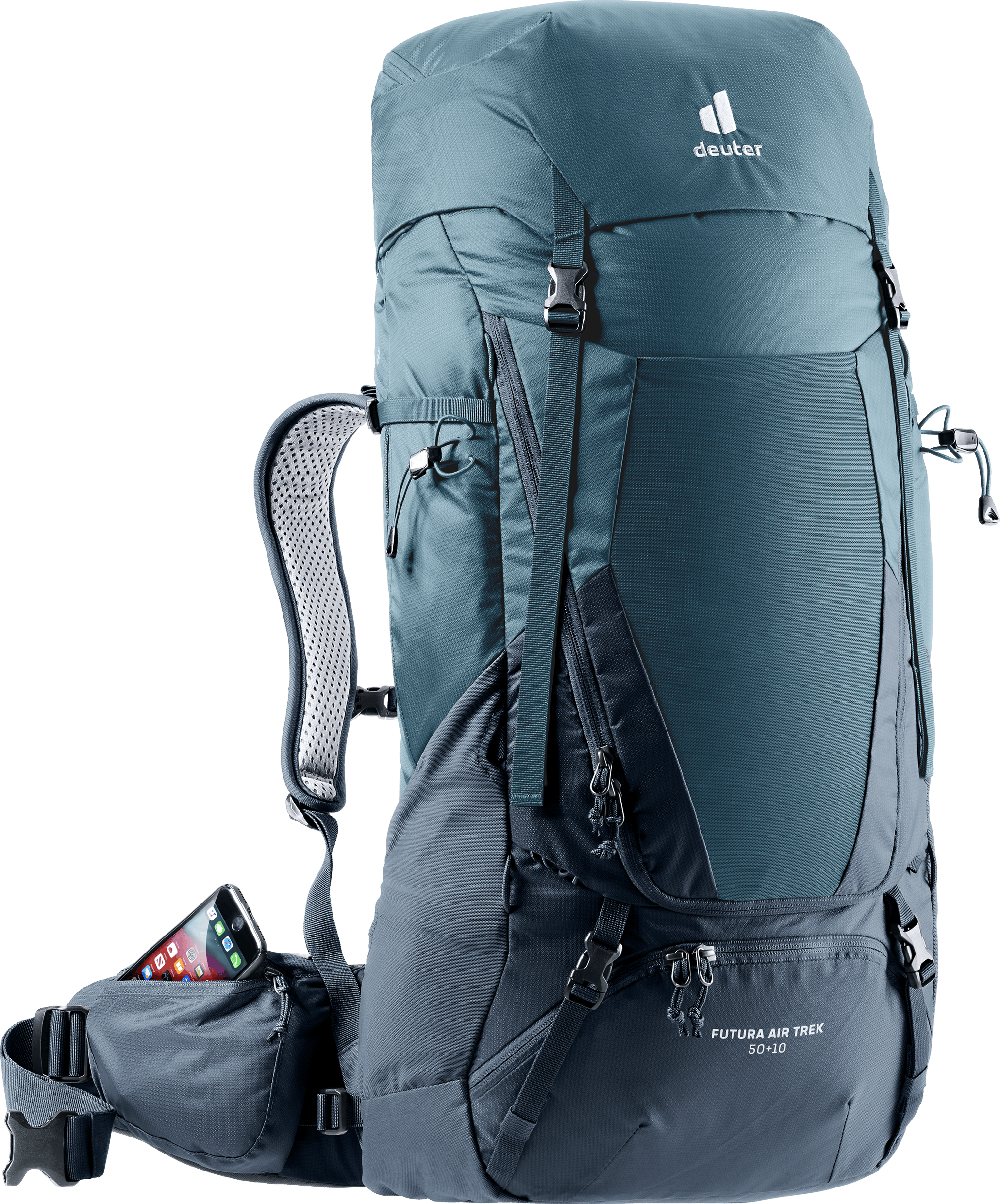 Deuter fashion futura vario 50 10 pack men's