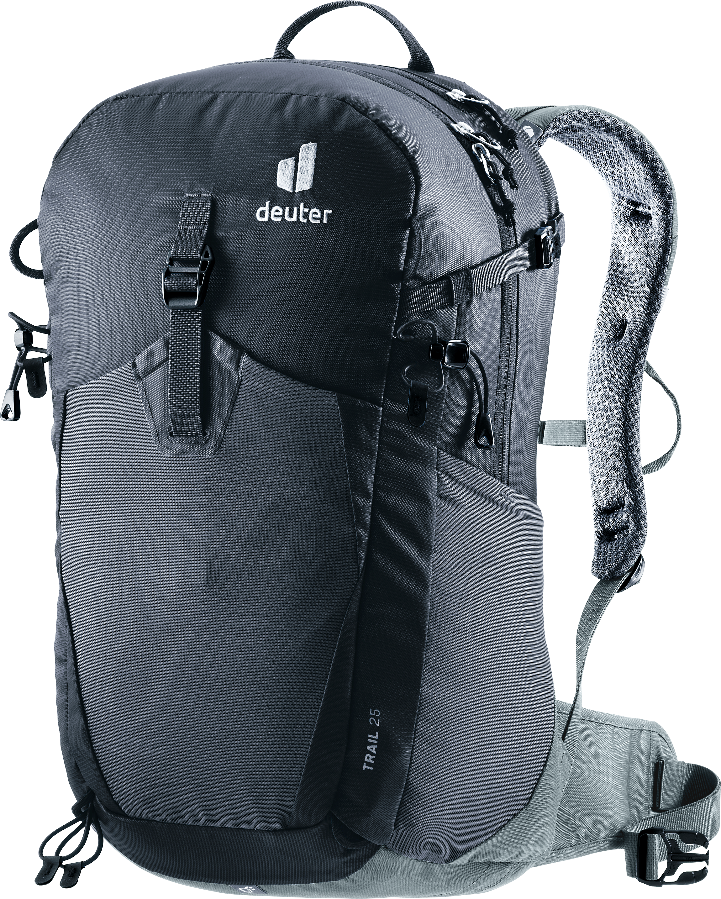 Deuter Men’s Trail 25 Black-Shale