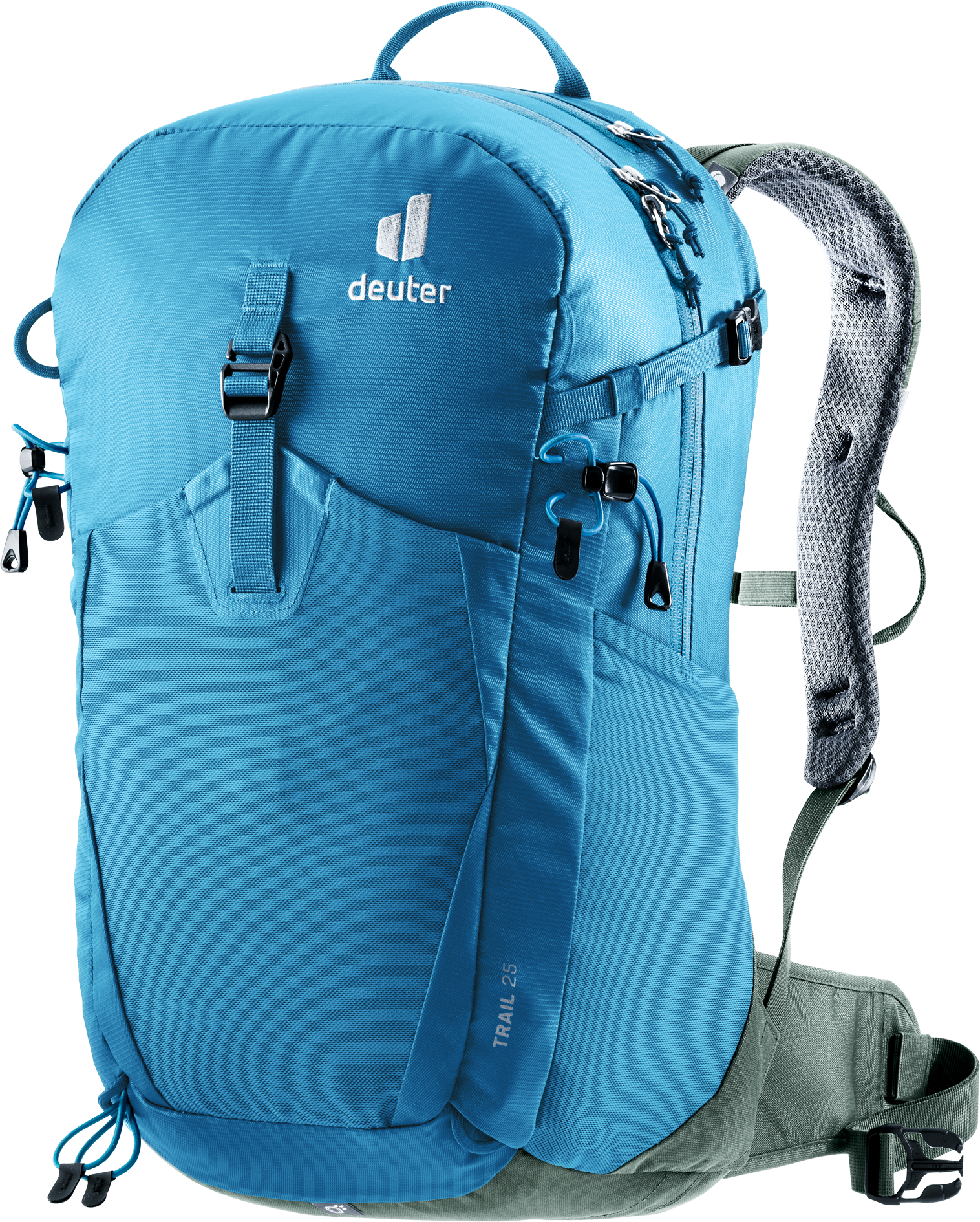 Deuter Men’s Trail 25 Wave-Ivy