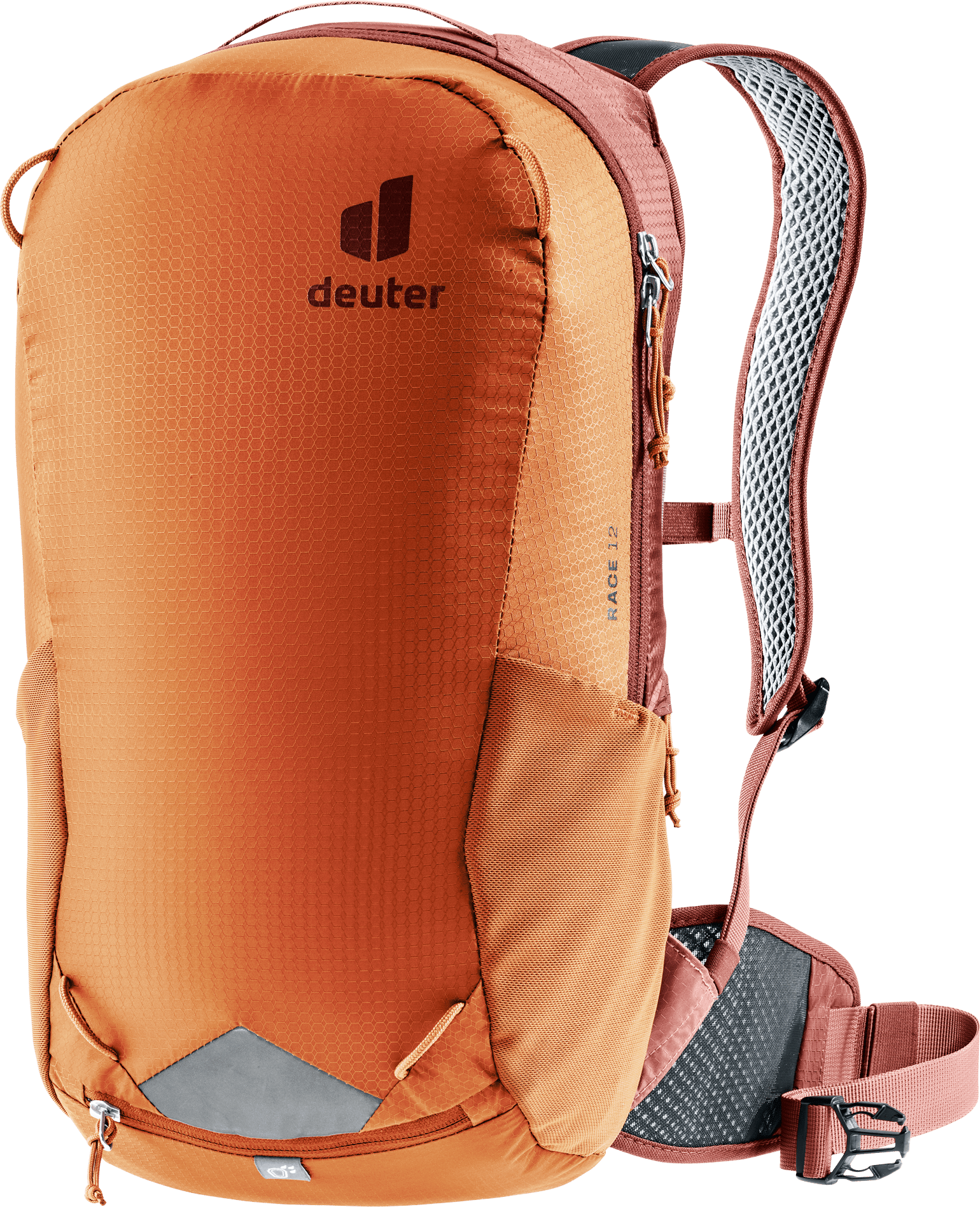 Deuter Race 12 Chestnut-Redwood