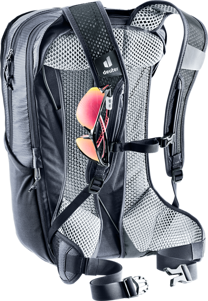 Deuter Race Air 14+3 Black Deuter