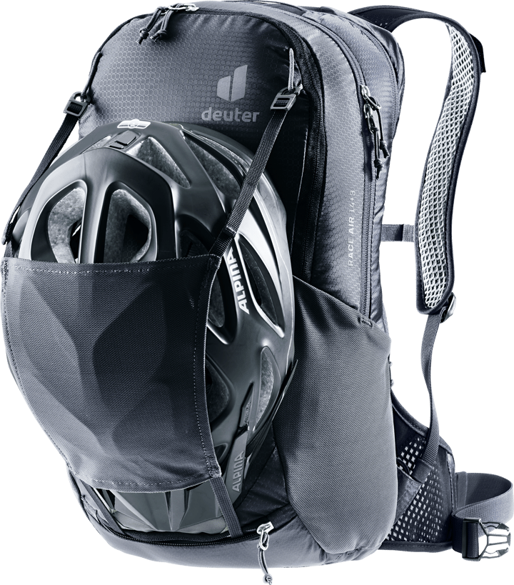 Deuter Race Air 14+3 Black Deuter