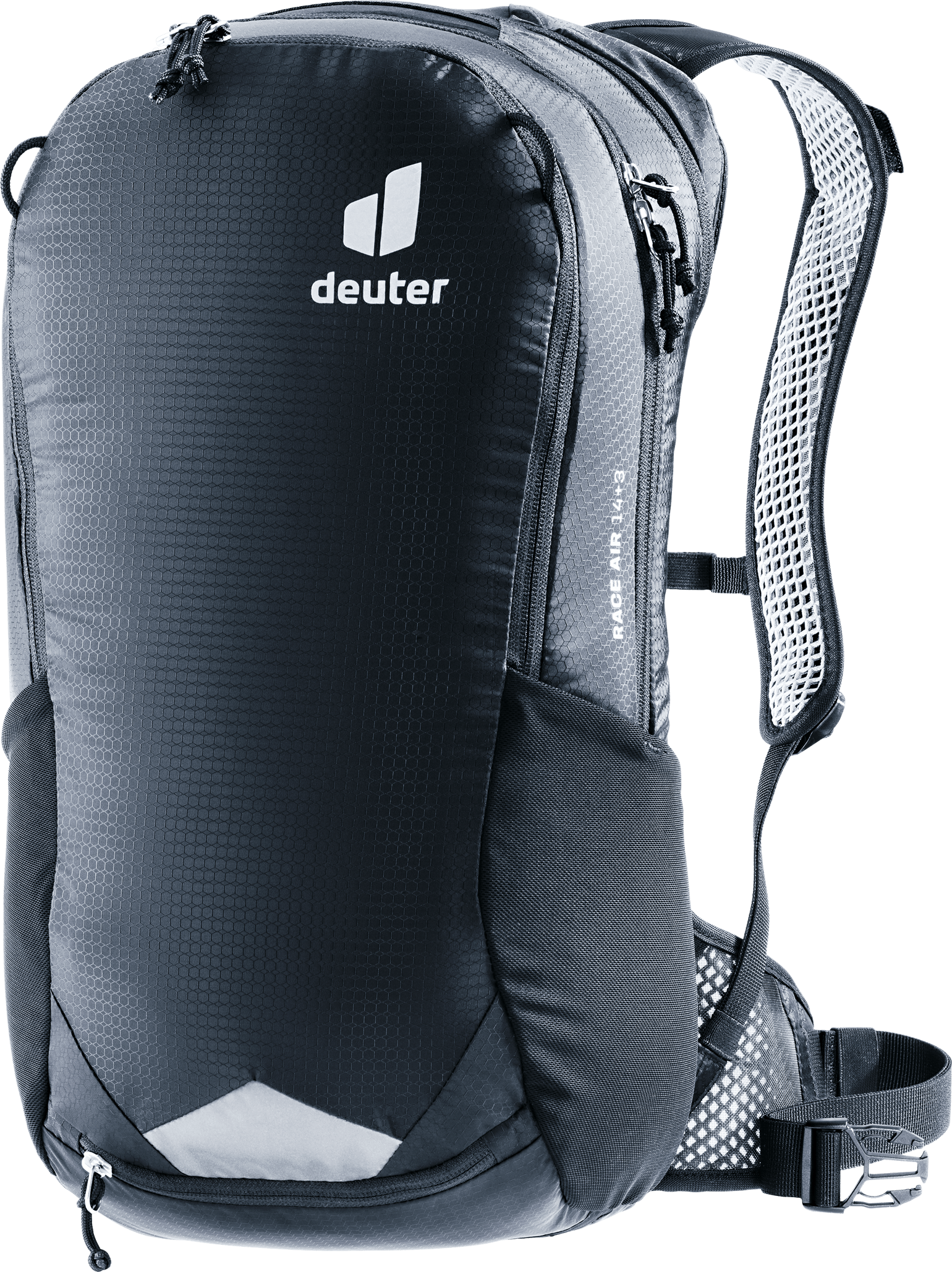 Deuter Race Air 14+3 Black