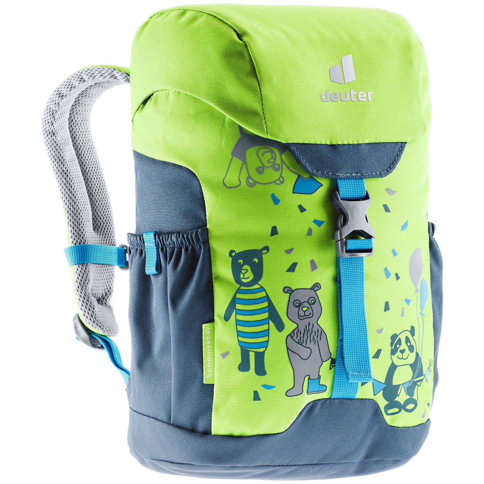 Deuter Kids' Schmusebär Kiwi/Arctic