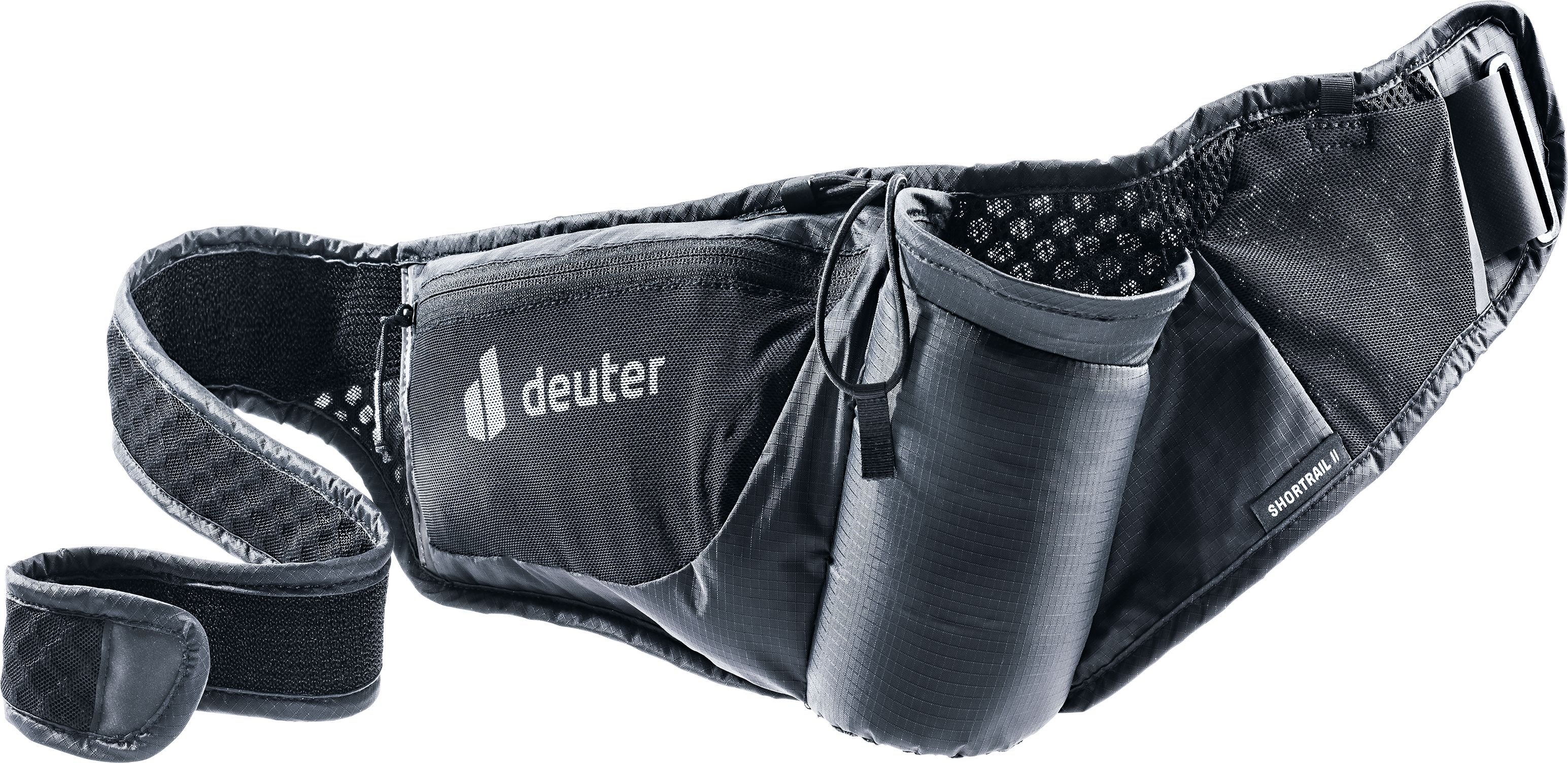 Deuter Shortrail II Black