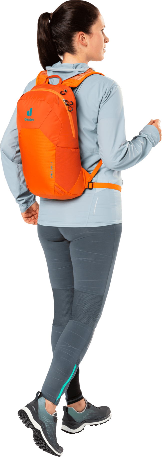 Deuter Speed Lite 13 Paprika-Saffron Deuter