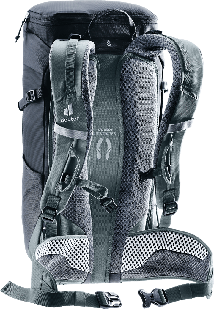 Deuter Trail 18 Black/Shale Deuter