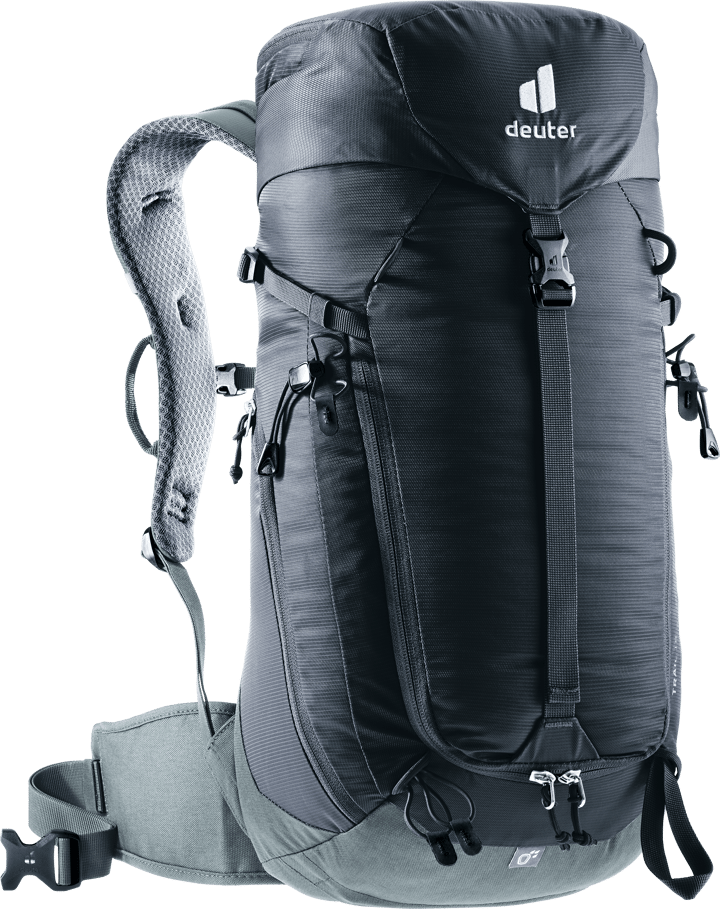 Deuter Trail 18 Black/Shale Deuter