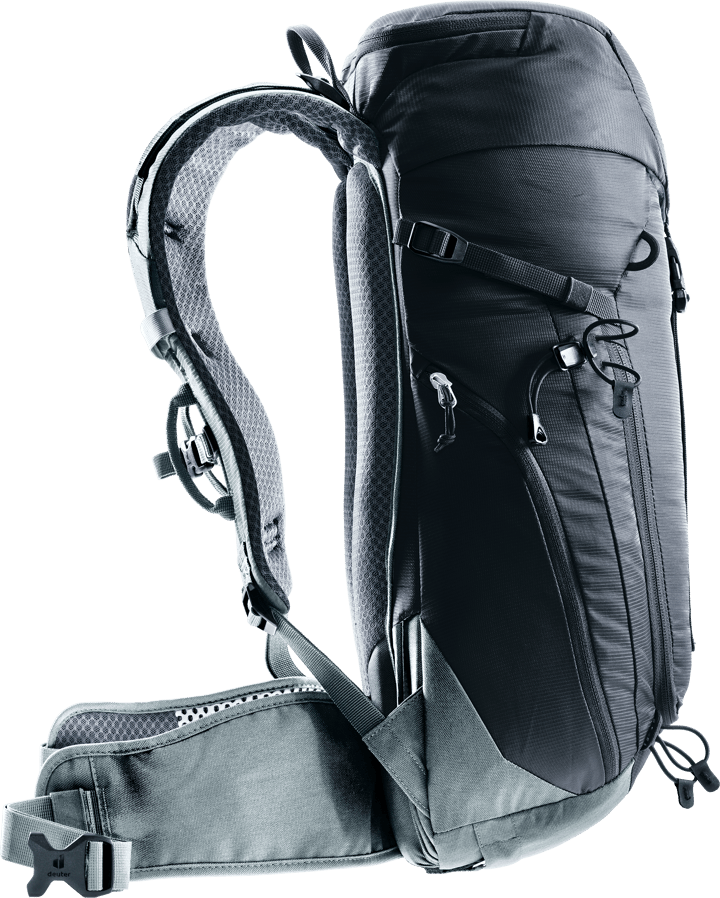 Deuter Trail 18 Black/Shale Deuter