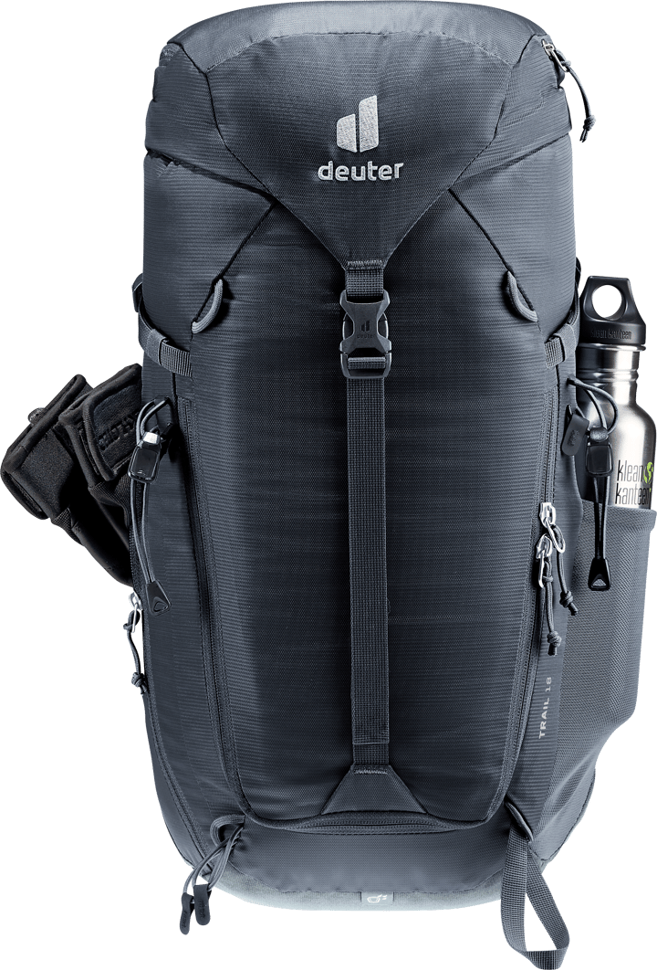 Deuter Trail 18 Black/Shale Deuter