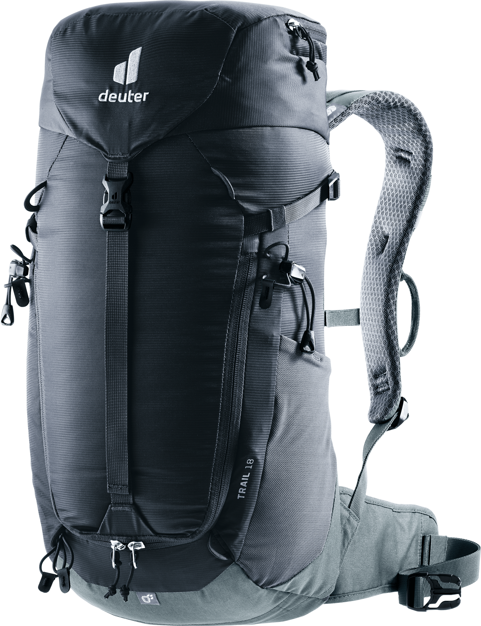 Deuter Trail 18 Black/Shale