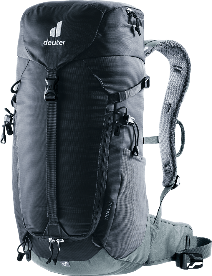 Deuter Trail 18 Black/Shale Deuter