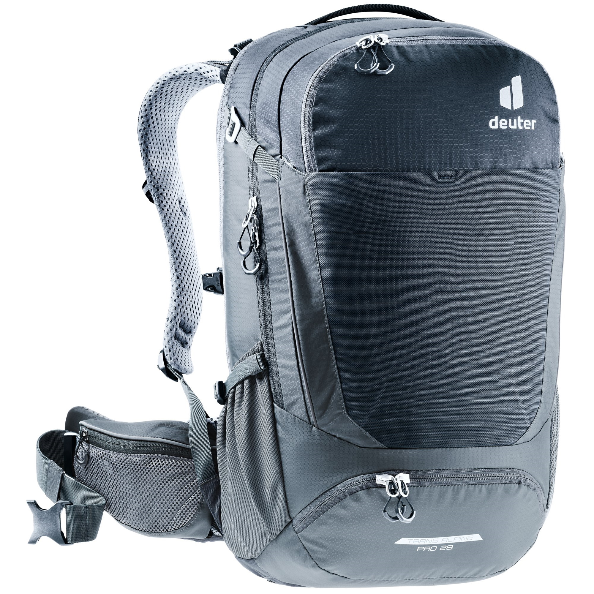 Deuter Trans Alpine Pro 28 Black-graphite