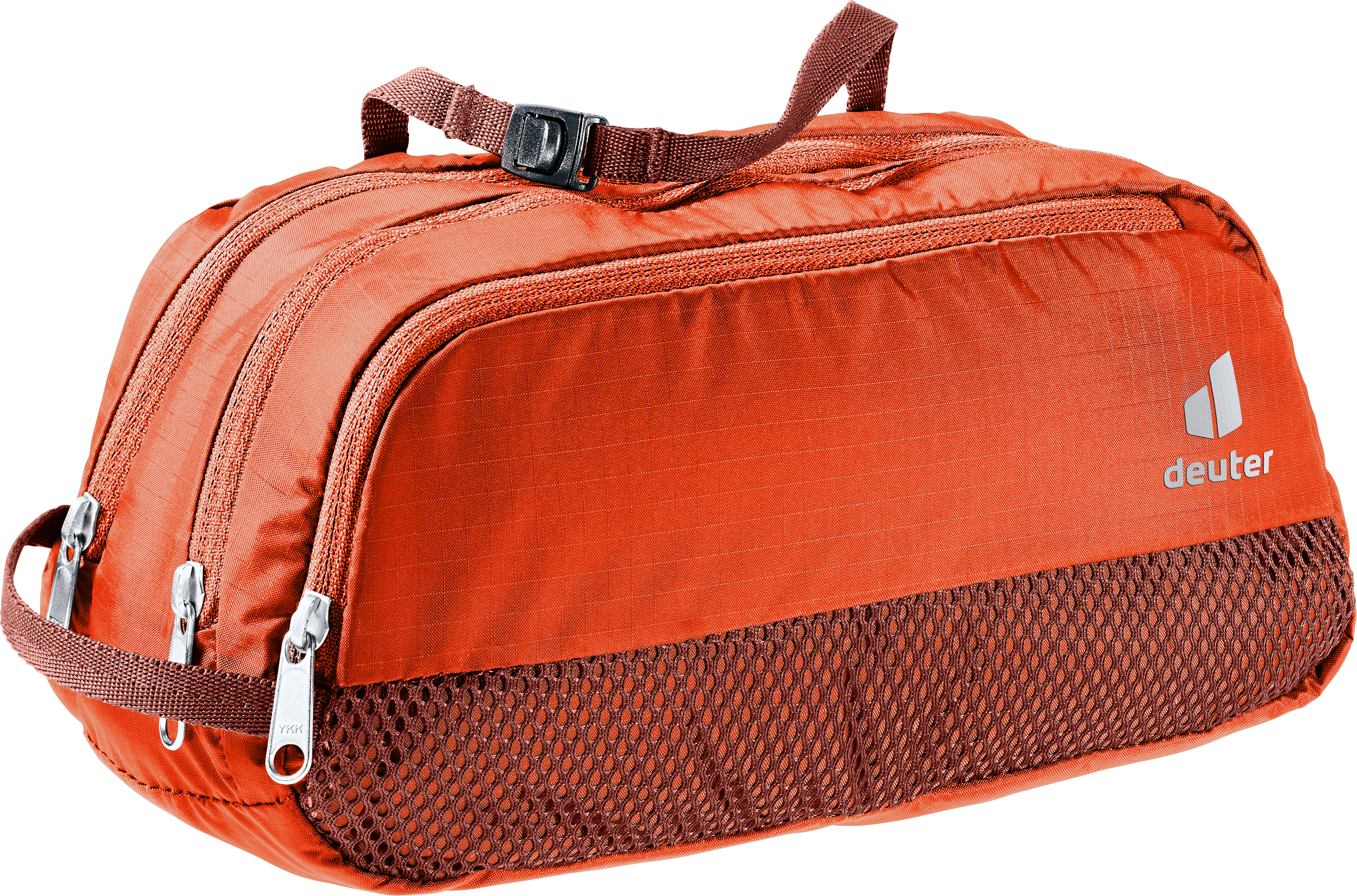 Deuter Wash Bag Tour III Papaya/Redwood