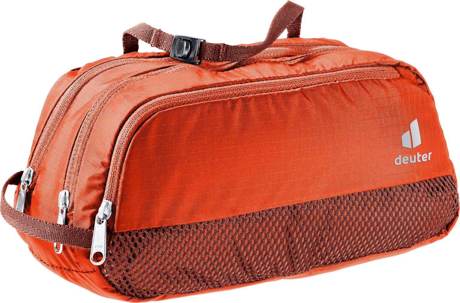 Deuter Wash Bag Tour III Papaya/Redwood