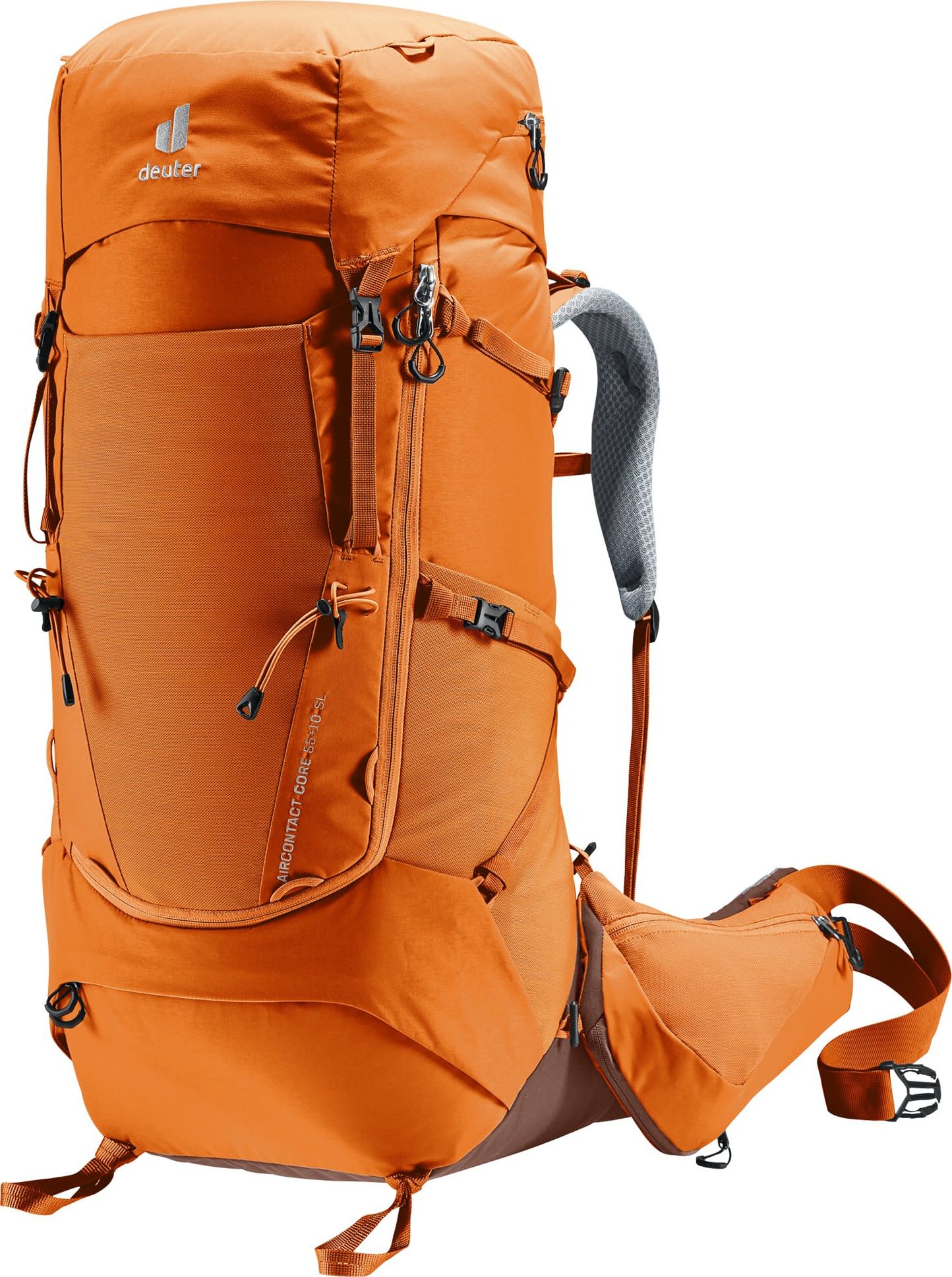 Deuter Women's Aircontact Core 55+10 SL Chestnut-Umbra