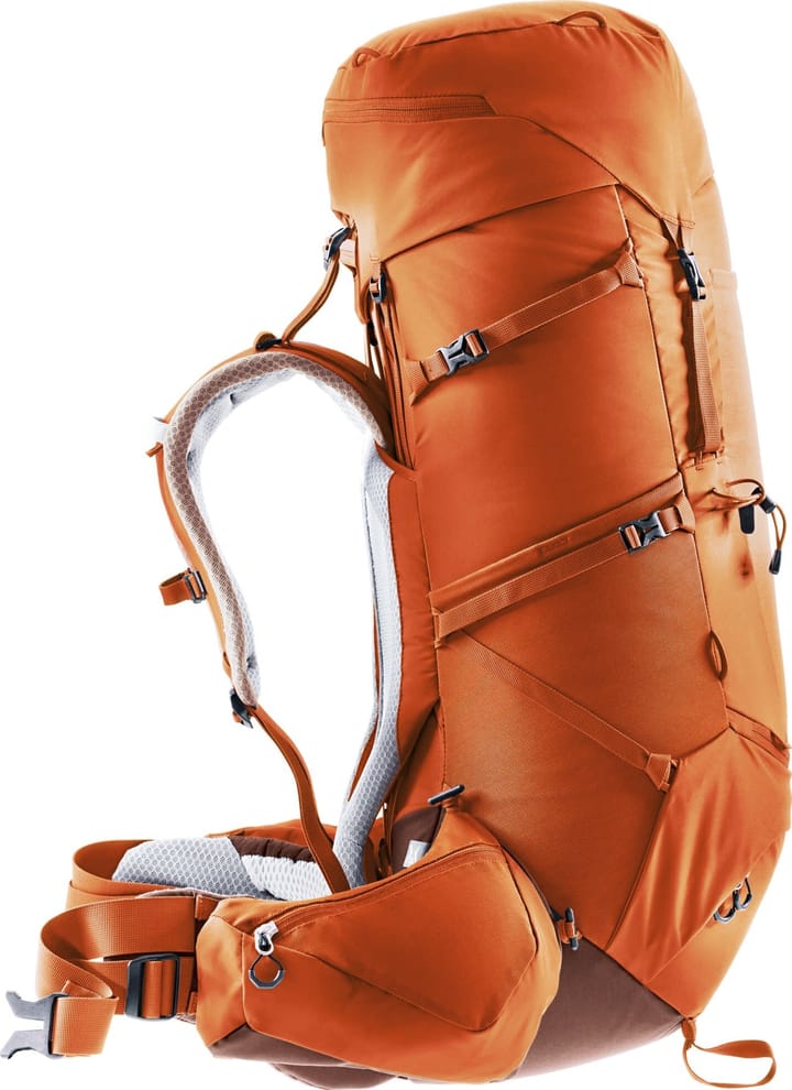 Deuter Women's Aircontact Core 55+10 SL Chestnut-Umbra Deuter