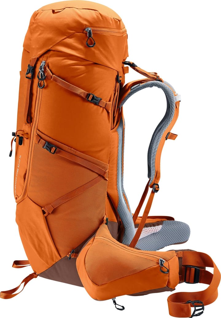 Deuter Women's Aircontact Core 55+10 SL Chestnut-Umbra Deuter