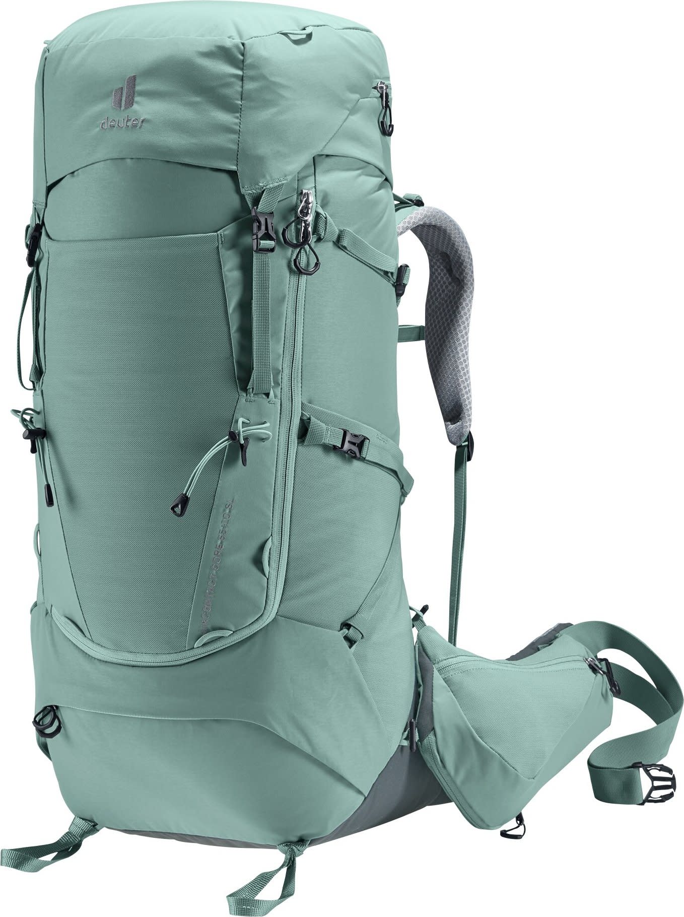 Deuter Women’s Aircontact Core 55+10 SL Jade-Graphite