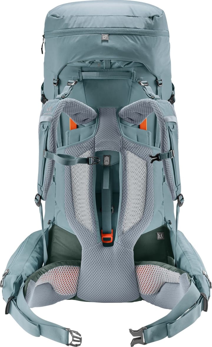 Deuter Women's Aircontact Core 65+10 SL Shale-Ivy Deuter